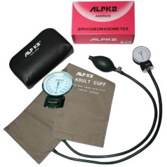 ALPK2 V500 Aneroid Sphygmomanometer Set (Japan)