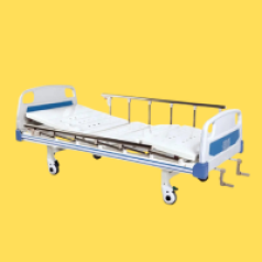 3 Function Manual Patient Bed