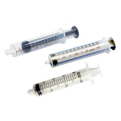 Tomey Syringe
