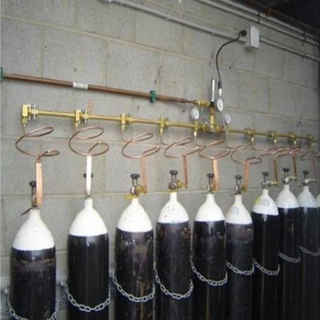 China Oxygen Cylinder – Portable Medical Oxygen Cylinder
