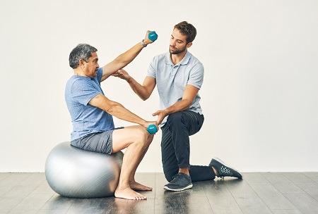 When do you need physiotherapy Care?