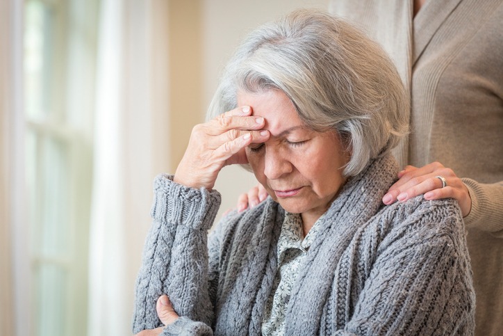 When do you need Dimentia Care?